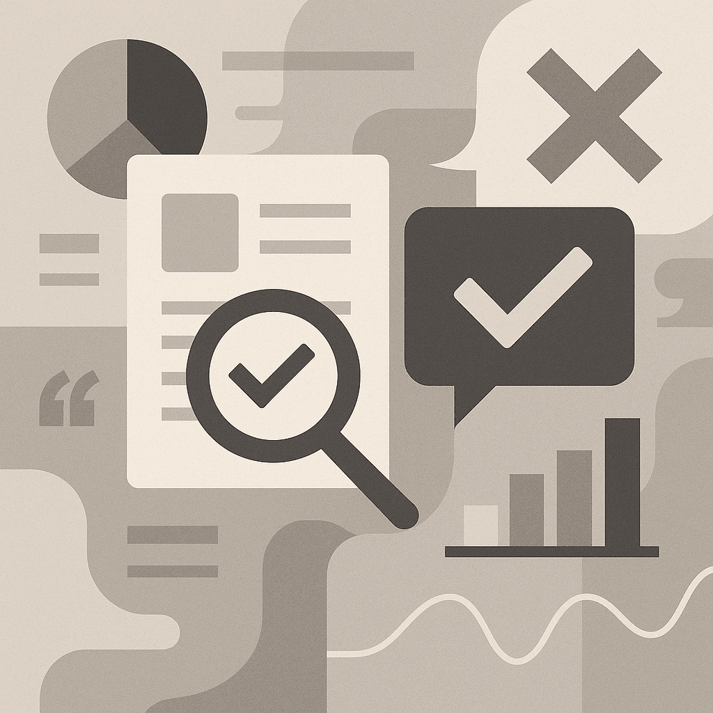 Documentation Audit and Optimization