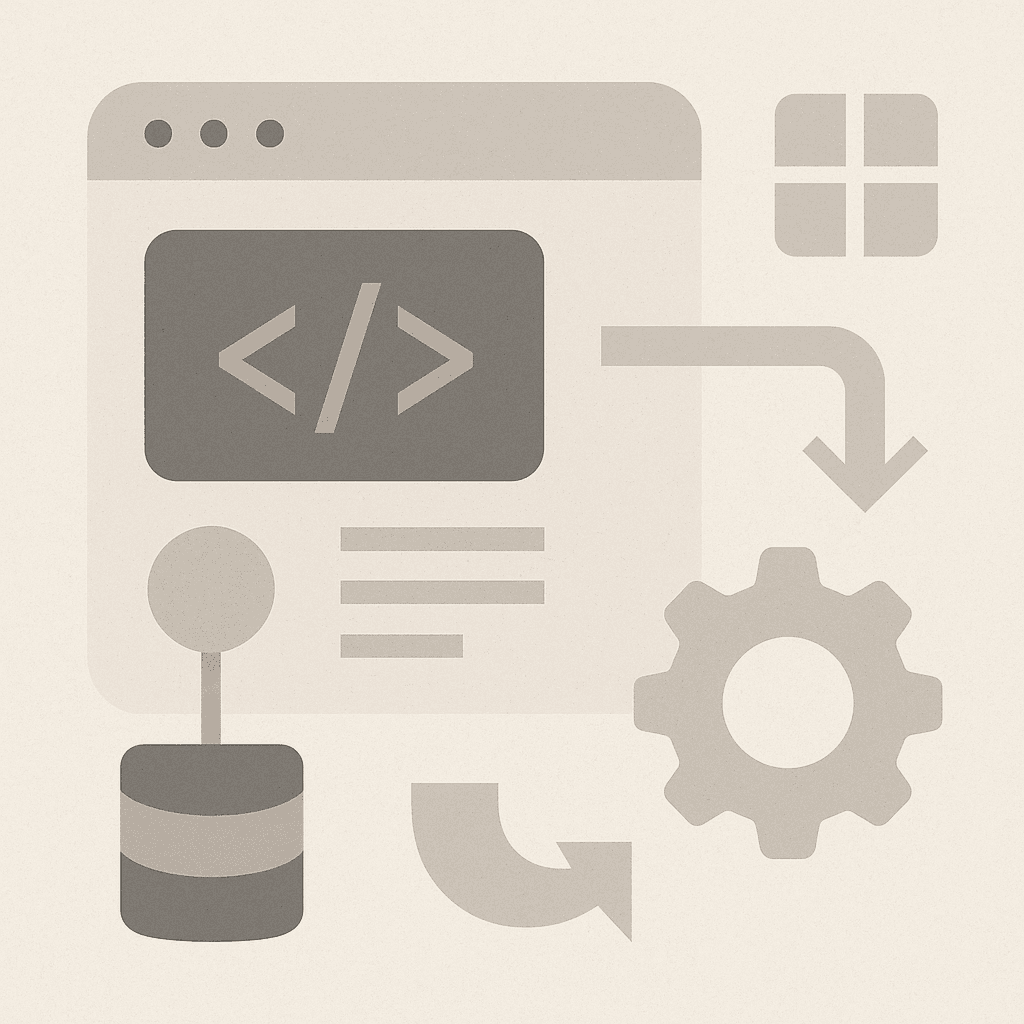 Web Application Development
